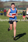 Senior mens 2020 Birtley Cross Country Relay, County Durham.  Photo: David T. Hewitson/Sports for All Pics